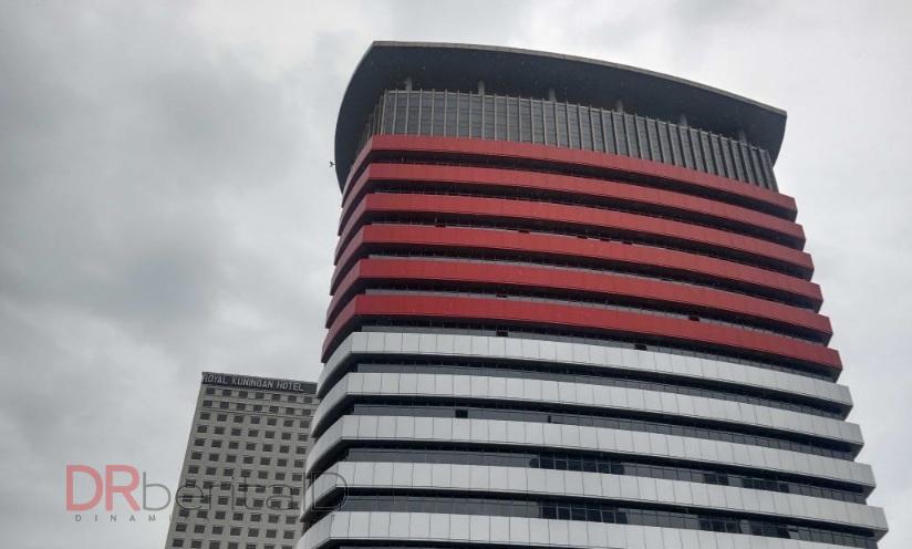 KPK Tetapkan 5 Tersangka Uang "Dako" Basarnas, 2 Langsung Ditahan