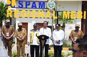 SPAM Regional Mebidang Berbiaya Rp948 Miliar Untuk 88 Ribu Rumah Tangga