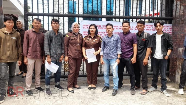 Kejati Sumut Atensikan Kasus Dugaan Korupsi Pembangunan Kantor Bupati Batubara