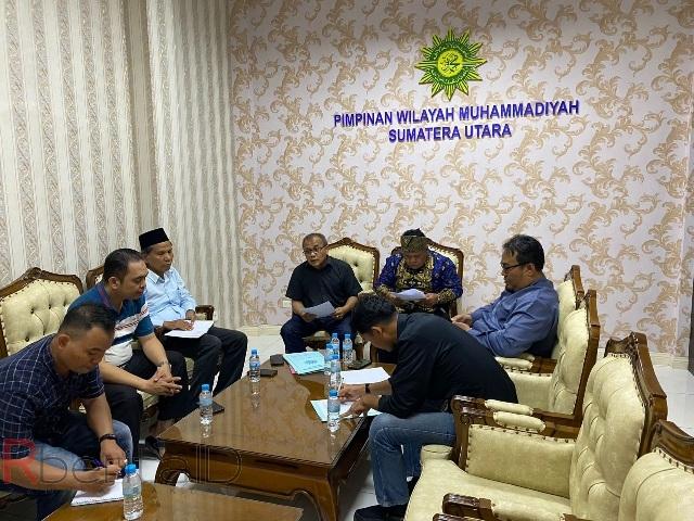 Muhammadiyah Sumut Akan Buat Rumah Damping Khusus Narkoba dan Gepeng