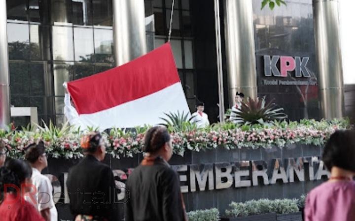 Indonesia Maju Jika Bebas Korupsi