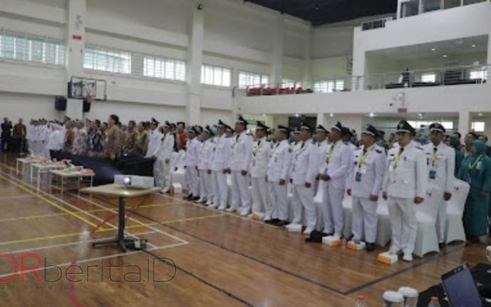 KPK Laksanakan Lomba Desa Antikorupsi