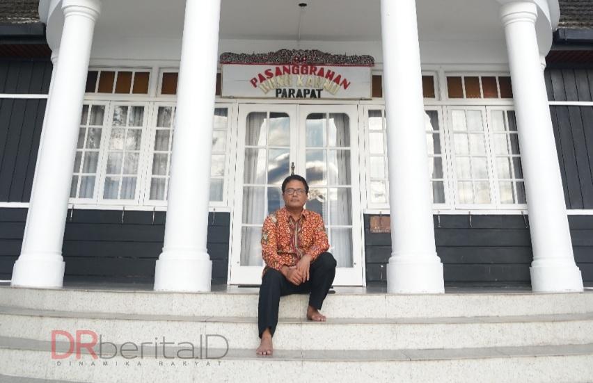 Babay Ajak Anak Muda Bank Sumut Lebih Kenal Sejarah