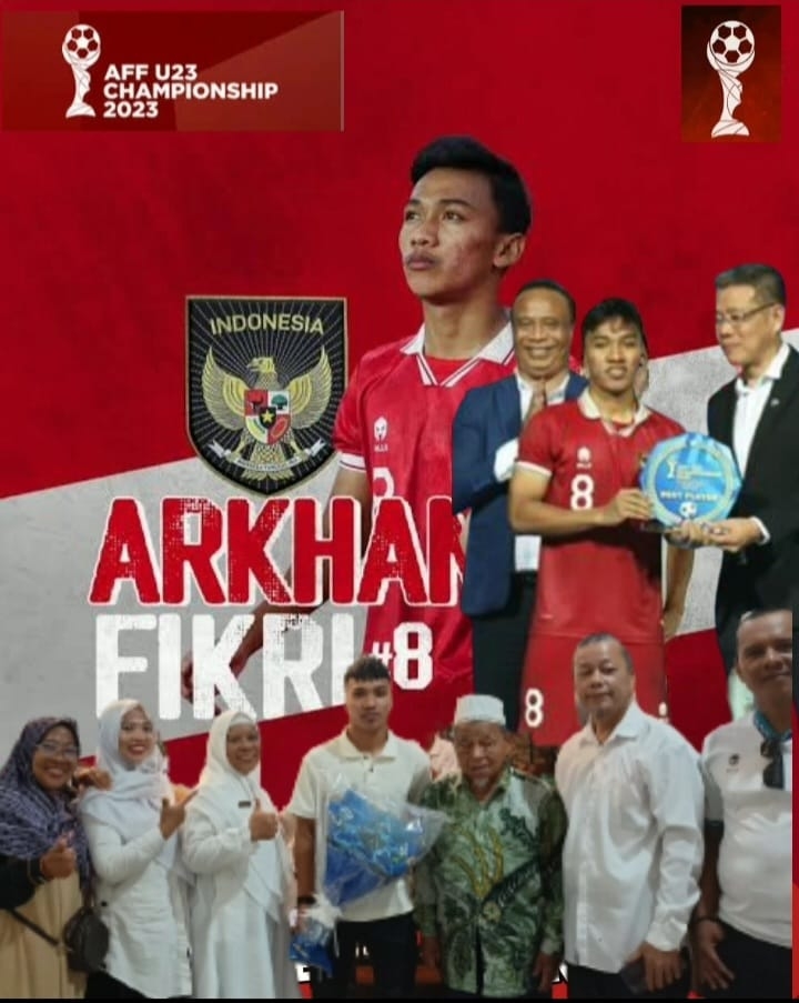 Tak Ada Selebrasi Penyambutan, Arkhan Fikri Fokus Keluarga