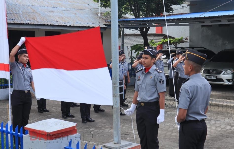 Hari Dharma Karya Dhika ke 78, Yasonna Laoly Sampaikan Capaian Diperoleh