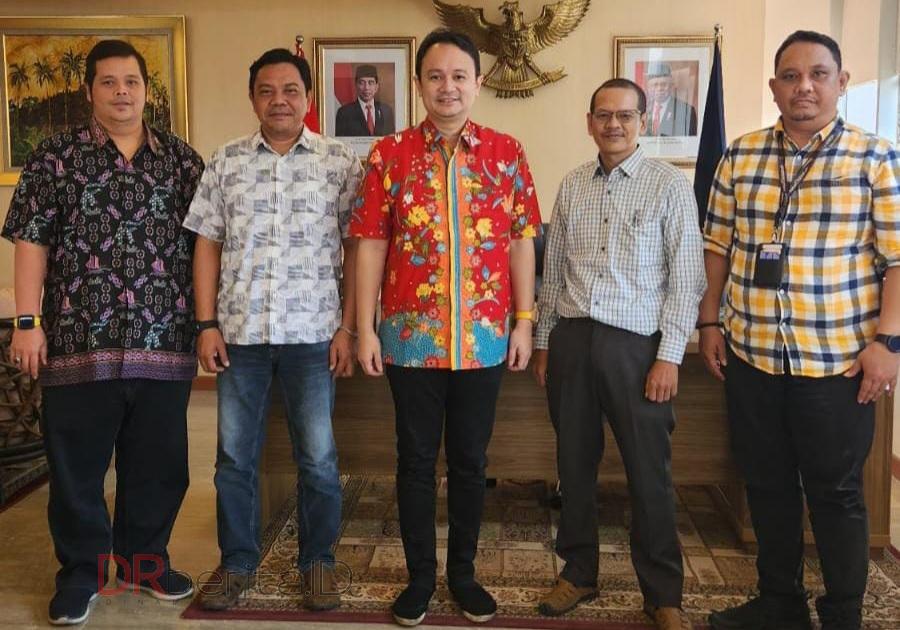 Wamendag Jerry Sambuaga Apresiasi Anugerah IWO Awards 2023