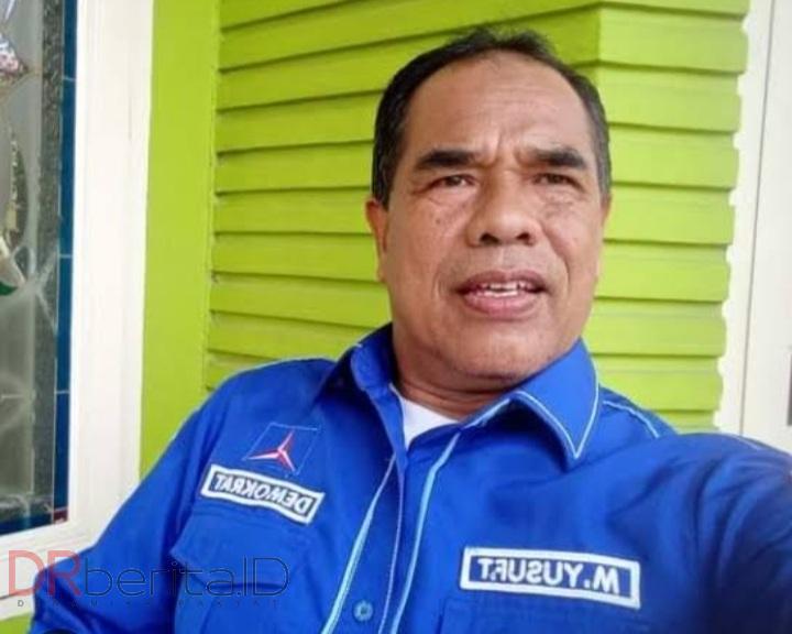 KPK Jangan Permalukan Partai Demokrat di Sumut