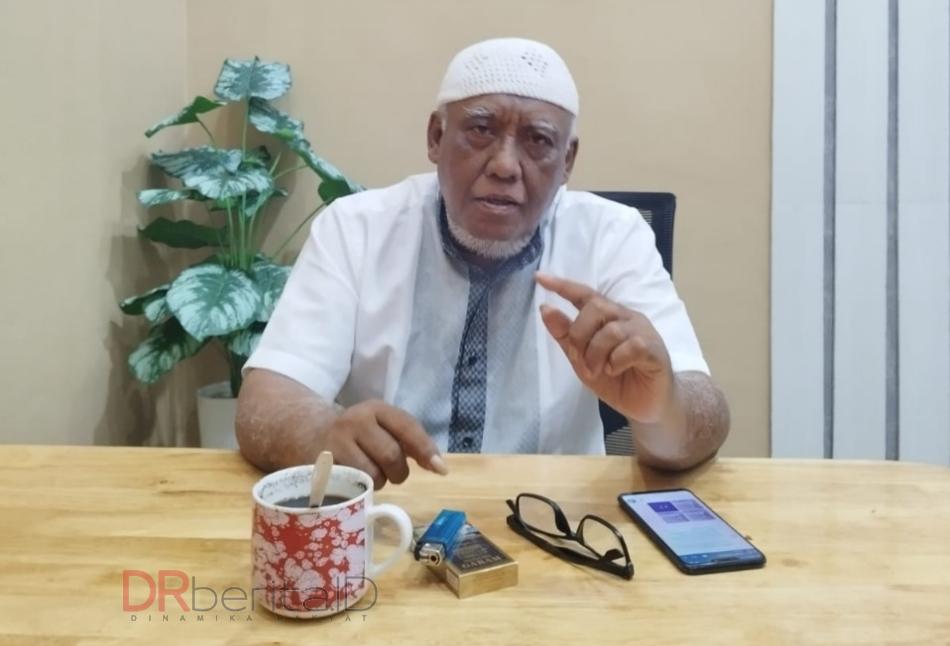 8 Warga Turunan Tionghua Serobot Tanah Milik Almarhum H. Bachriun Ajie