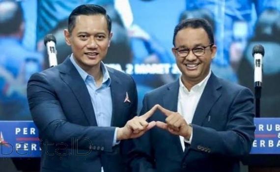 Anies Batal Dengan AHY, SP Punya Kerja ke Cak Imin