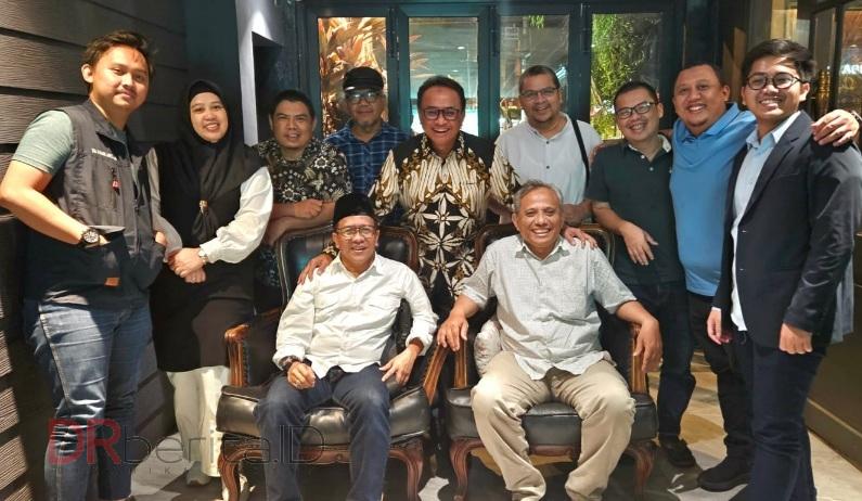 IKA FEB USU Sambut HUT Hadirkan Pimpinan Perbankan Nasional & Regional