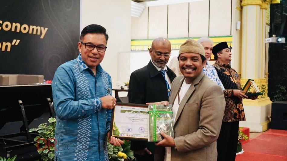 Lewat Konferensi Internasional, FEBI UINSU dan BI Dorong Ekonomi Syariah
