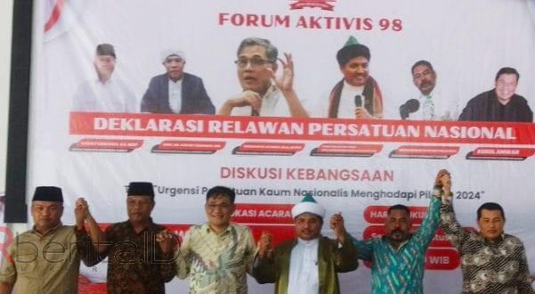 RPN Agendakan Silaturahmi Kebangsaan di Jawa dan Sumatera