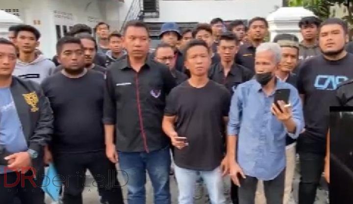 Ormas 234 SC Minta Polisi Ringkus Kelompok Bergajul Penyerangan Rumah Iskandar Sembiring
