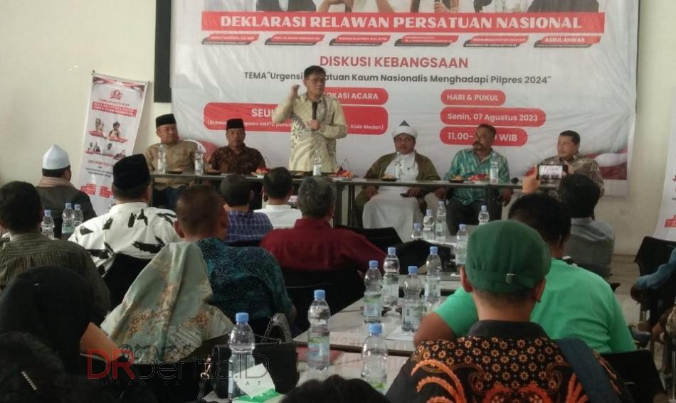 Budiman Sudjatmiko: Indonesia Hadapi Tantangan Besar Konflik Global