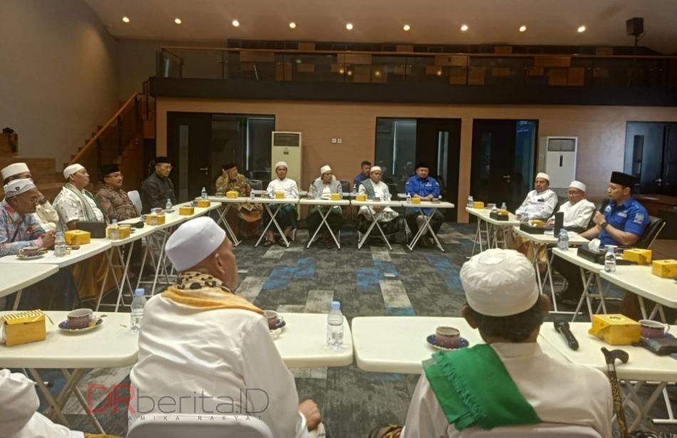 Ulama, Habaib dan Tokoh Masyarkat Madura Dukung Anies-AHY di Pilpres 2024