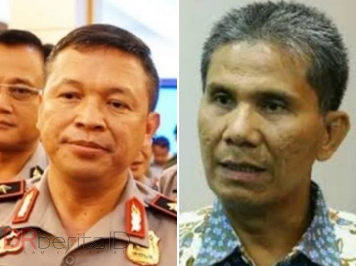 Ombudsman Tantang Irjen Agung Atensikan Kasus Cabul Suami Wakil Bupati Labuhanbatu