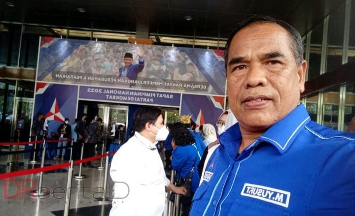 Demokrat Harus Copot Lokot Nasution Kalau Mau Aman Suara Pemilu 2024 di Sumut