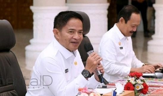 MARGASU Minta Pj Gubsu Evaluasi Kepala OPD Terlibat Proyek Rp2,7T