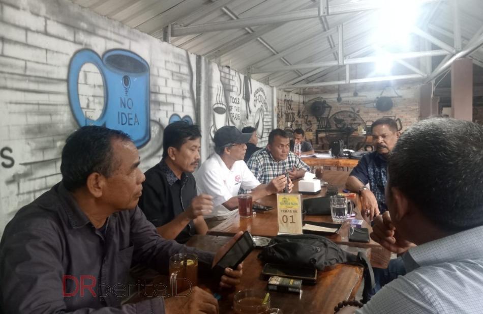 Ngopi Bareng WAG Penikmat Demokrasi: Politik Pintar Jelang Pemilu 2024
