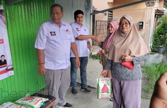 Warga Dukung Prabowo Jadi Presiden Agar Begal Bisa Diberantas