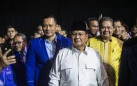 Prabowo Mimpin Indonesia Panggilan Sejarah