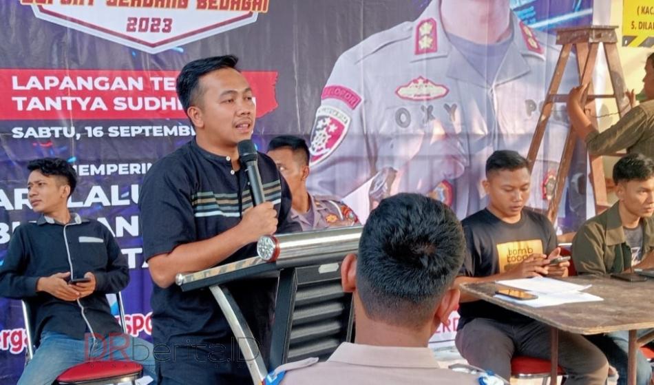 Turnamen e-Sport Piala Kapolres&nbsp;Sergai Warnai HUT Lalulintas