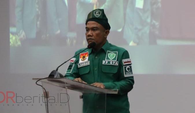 Politik 2024, Al Washliyah Belum Tentukan Sikap