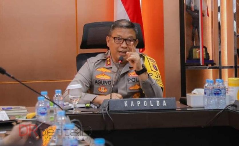 Polda Sumut Terus Tindak Jaringan Narkoba