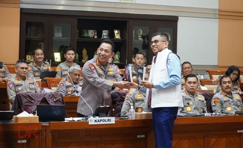 Kebal Hukum, Polda Sumut Tak Bisa Tangkap DPO Amrick Singh
