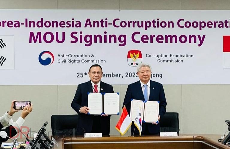 Kawal Investasi Masuk Indonesia, Ketua KPK Berangkat ke Korsel