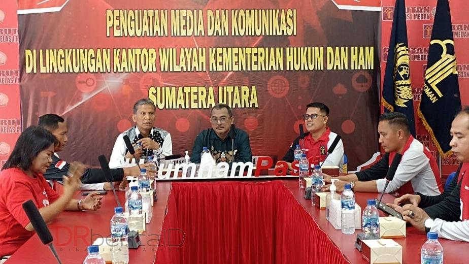 Ombudsman RI: Pelayanan Publik Rutan Medan Cukup Baik