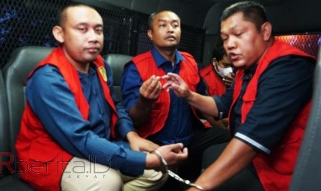 Kejatisu Tahan 4 Tersangka Korupsi Bantuan KIP Mahasiswa Kampus Univa