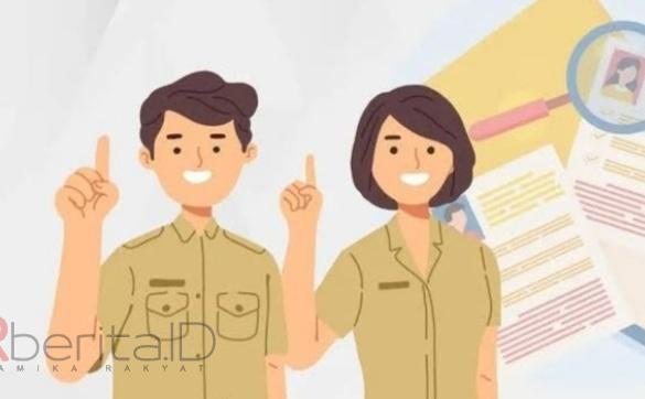 Passing Grade CPNS 2023: Nilai Tertinggi 550 Poin