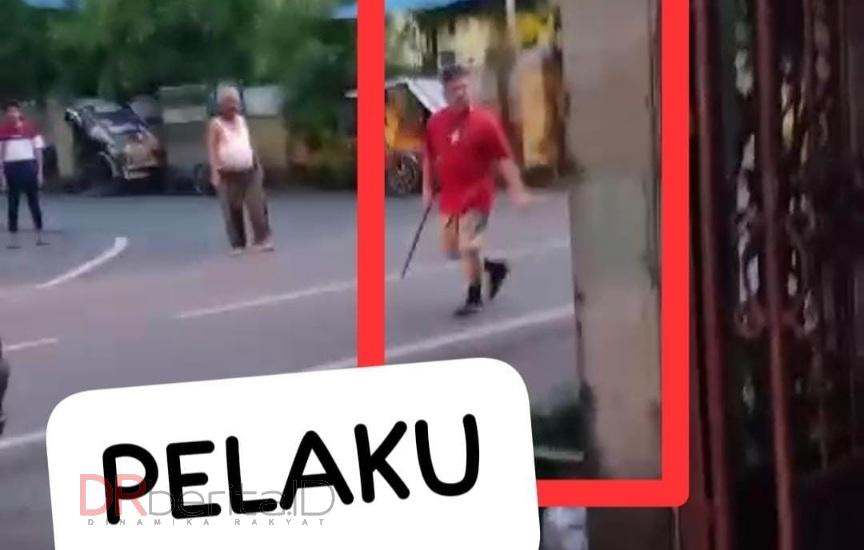 Suami Dianiaya Hingga Terkapar, Istri Desak Polsek Medan Timur Tangkap Pelaku A Sin