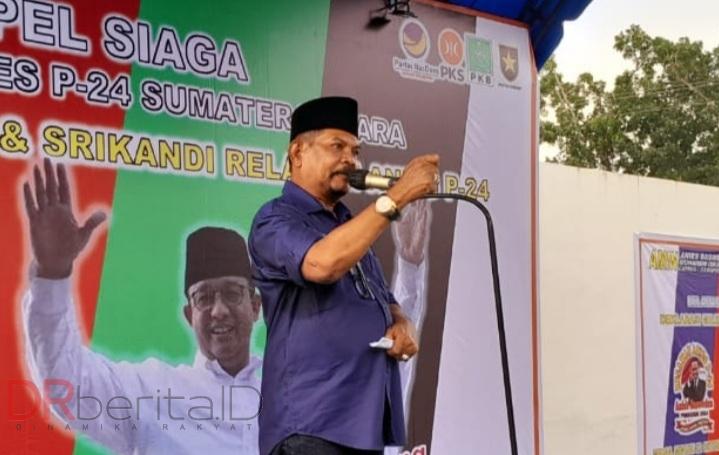 Rahudman Harahap Optimis Anies Jadi Presiden