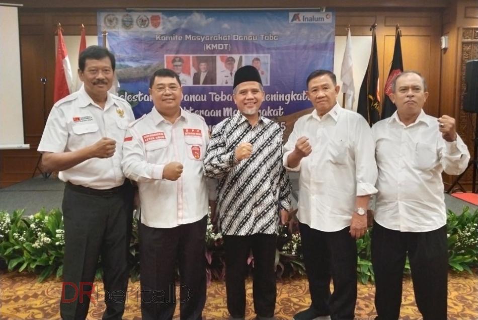Status Global Geopark Danau Toba Terancam Hilang
