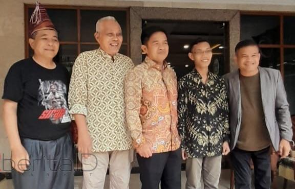 PB IMSU Apresiasi Pj Gubsu Dukung Ulos 1.000 Meter Keliling Monas