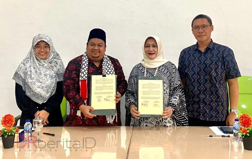 DDW dan USU Kerja Sama Tri Dharma Perguruan Tinggi