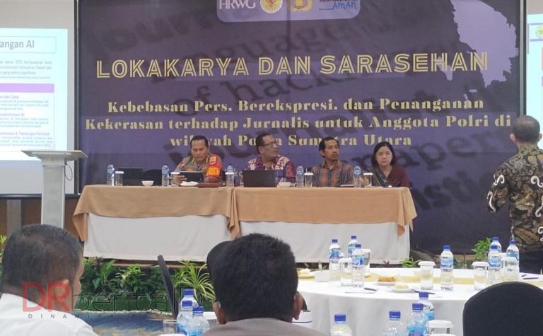 Kapolda Sumut: Media Satu Sisi yang Tidak Dapat Dipisahkan