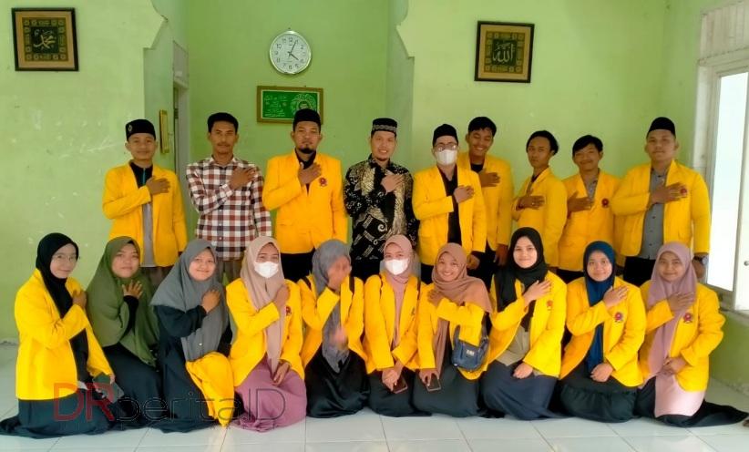 Mahasiswa Prodi PAI UNPAB Laksanakan KKNT di Desa Klambir Hamparan Perak