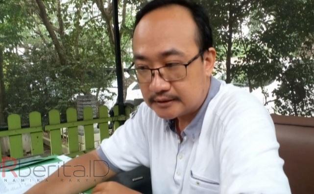 Gunakan Foto Copy Grand Sultan Mohon Sertifikat Tanah ke Kantah Medan