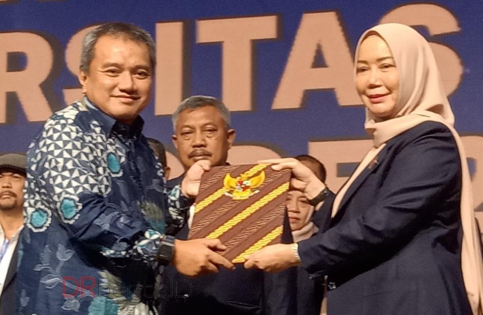 Rita Wizna: PB IKA UMA Ini Rumah Besar Kita Bersama