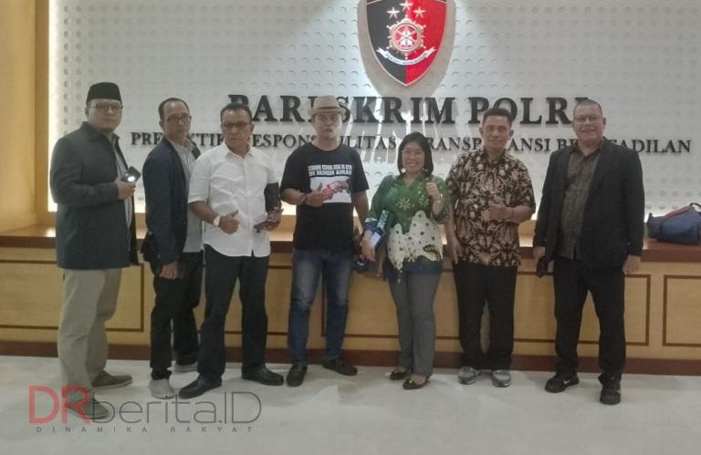 SAI Minta Kapolri Tuntaskan Kasus Pembacokan di Ciputat