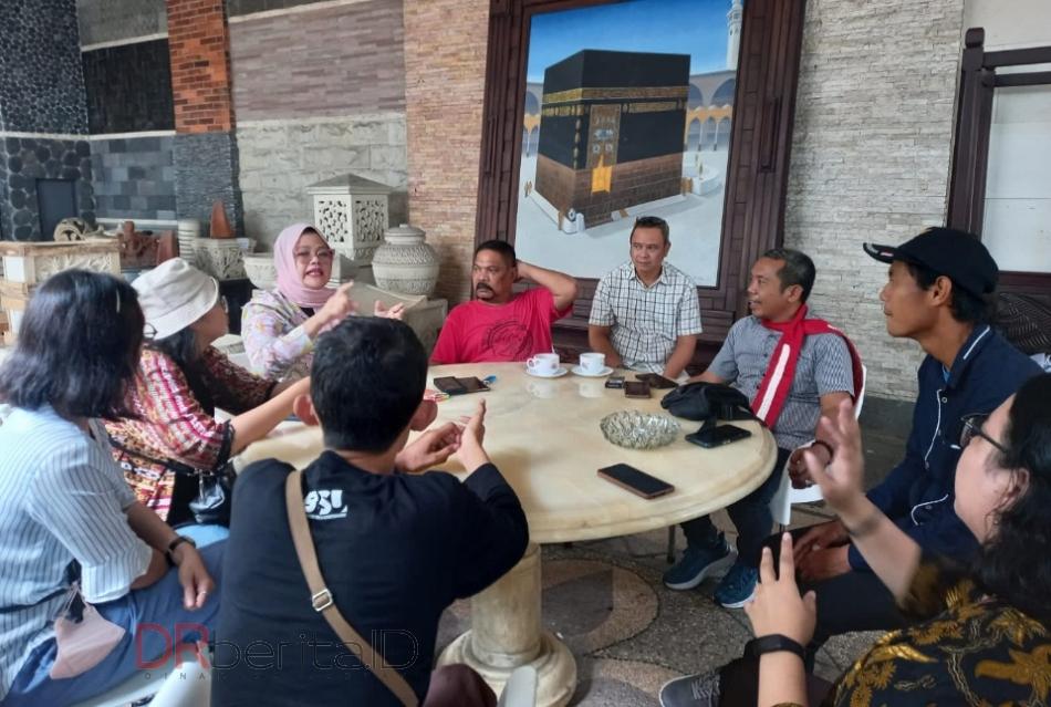 Temui Rahudman Harahap, Komnas Disabilitas Sampaikan 3 Layanan Inklusif