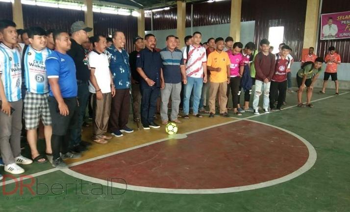 Hari Sumpa Pemuda: Rahudman Ajak Generasi Muda Aktif Sambut Pesta Demokrasi