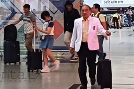 Visi Perubahan AMIN Wujud Pembukaan UUD 1945