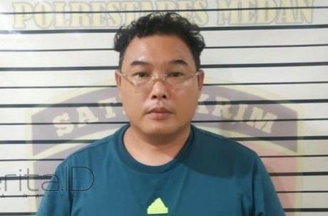 Polisi Jerat Undang Undang Darurat Senjata Api ke Pria Deliserdang