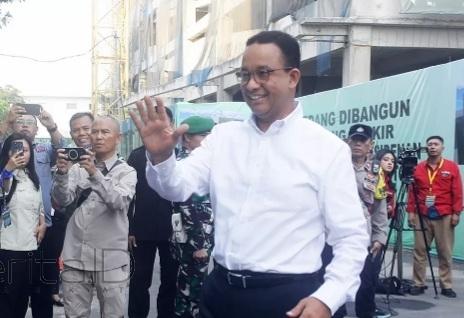 Anies Datang ke Sumut Kunjungi 8 Daerah Sapa Masyarakat Pendukung dan Relawan