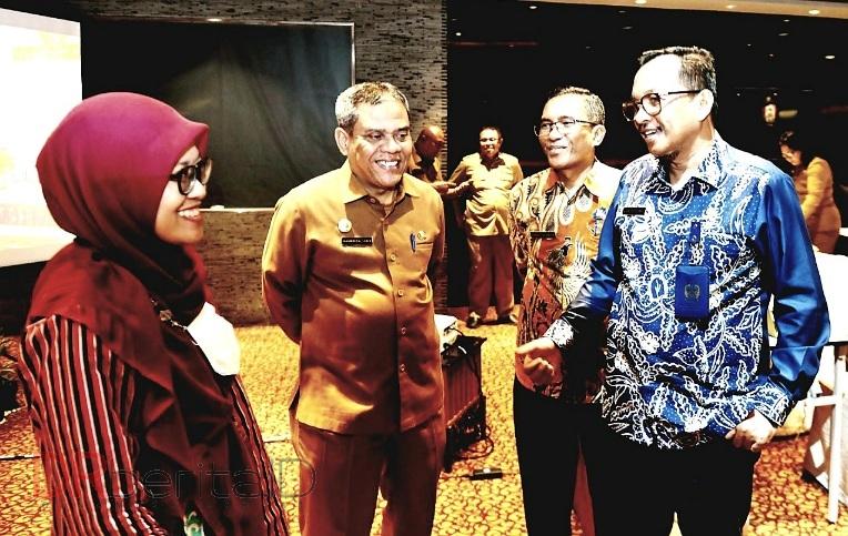 Standarisasi Aplikasi Untuk Akurasi Satu Data Indonesia Sangat Penting