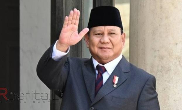 Elektabilitas Prabowo Terus Meningkat Karena Rakyat Mendukung Visi Misinya